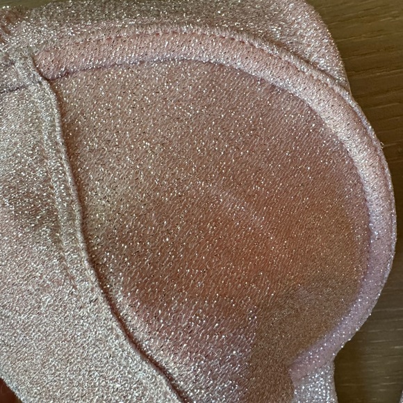 NWT Triangl Sparkling Pink Bikini Set - Picture 6 of 9